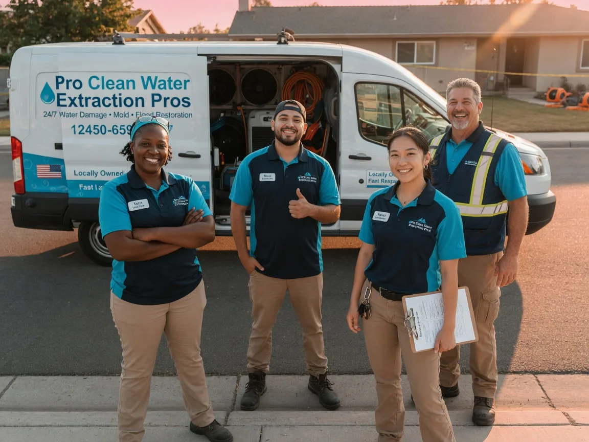 Water Extraction & Drying company in Sparr, FL