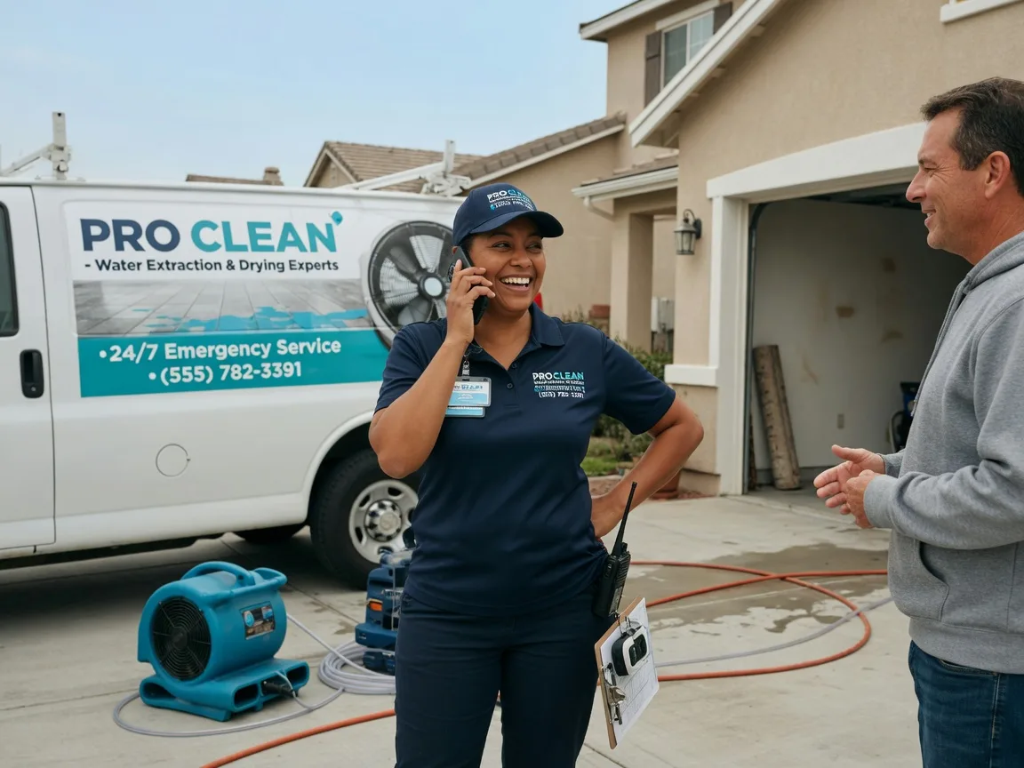 Water Extraction & Drying Sparr, FL FAQs